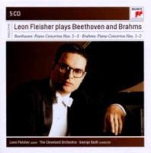 Leon Fleisher plays Beethoven and Brahms