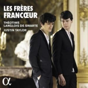Les frsres Francoeur-Werke für Violine & Cembalo