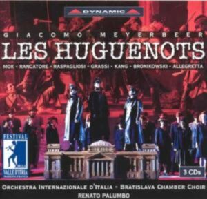 Les Huguenots (complete opera)