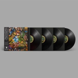 Les Jardins Mystiques Vol.1 (Ltd 4LP+MP3)