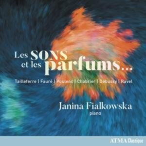 Les Sons et les Parfums.