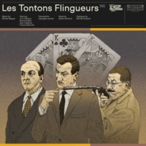 Les Tontons Flingueurs (Soundtrack)