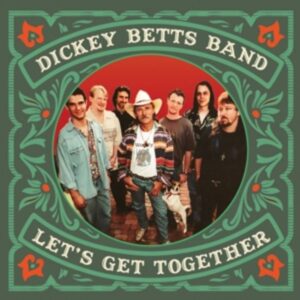 Lets Get Together (Orange Vinyl)