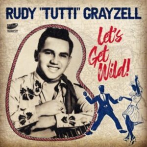 Lets Get Wild! EP