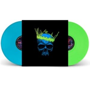 Lets Hear It For The King (Ltd.Gtf. blue & green)