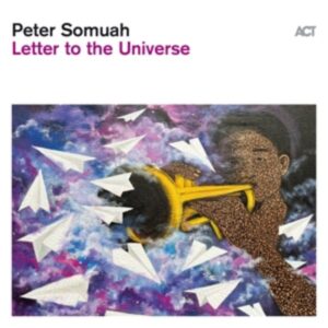 Letter To The Universe (Purple Vinyl)