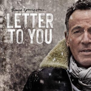 Letter To You (140g black vinyl)