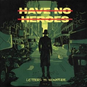 Letters To Nowhere (Col.LP)