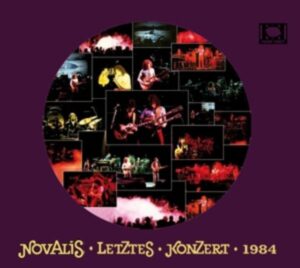Letztes Konzert 1984