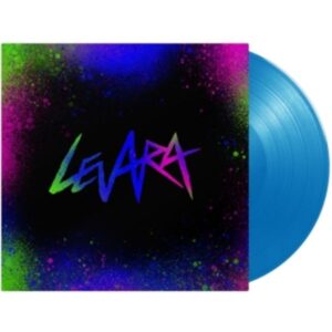 LEVARA (Ltd.180 Gr.Blue Vinyl LP)