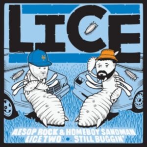 Lice Two-Still Buggin