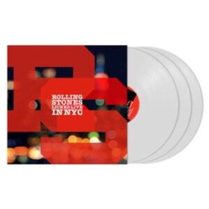 Licked Live In Nyc (Ltd.White 3LP)