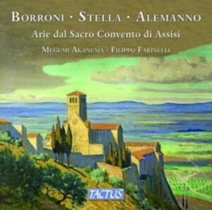 Lieder aus dem Heiligen Kloster von Assisi
