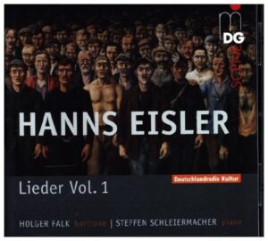 Lieder Vol.1