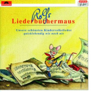 Liederbüchermaus