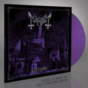 Life Eternal (Purple Vinyl)