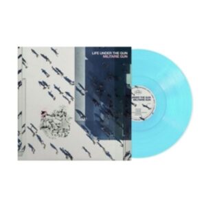 Life Under the Gun (Transparent Curacao Vinyl)