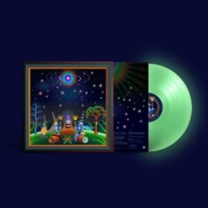 LIGHT+ (Glow In the Dark Col. LP)