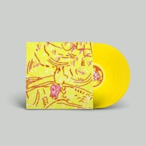 Lightning Bolt-Yellow Vinyl
