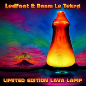 Limited Ed Lava Lamp (Col.Vinyl)