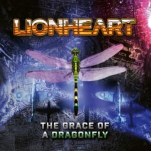 Lionheart: Grace Of A Dragonfly (CD Digipak)