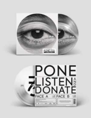 Listen and Donate (ltd.picture vinyl)