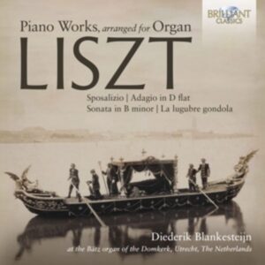 Liszt:Piano Works