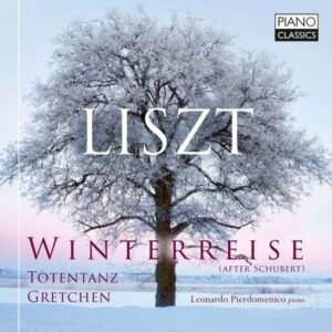 Liszt:Winterreise (after Schubert)
