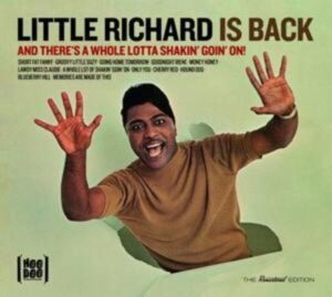 Little Richard Is Back+His Greatest Hits