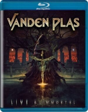 Live And Immortal (BluRay)