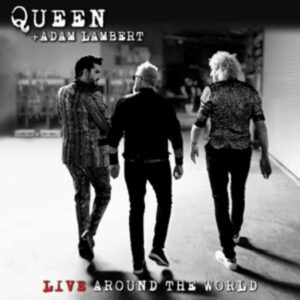 Live Around The World (2LP)