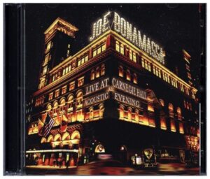 Live At Carnegie Hall - An Acoustic Evening (2CD)