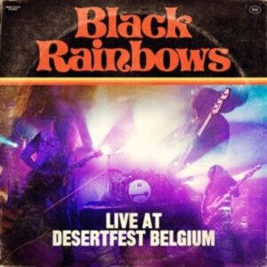 Live At Desertfest Belgium