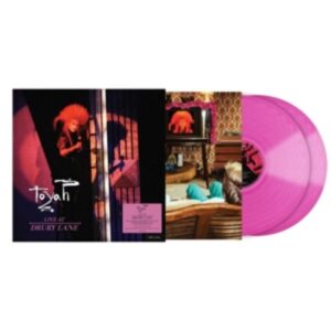 Live At Drury Lane (Transparent Pink 2LP)