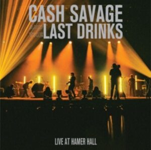 Live at Hamer Hall (colored Vinyl)