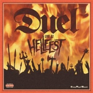 Live At Hellfest (Ltd.Red Vinyl)