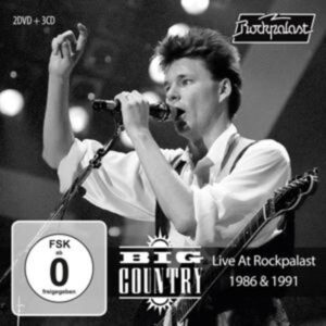 Live At Rockpalast (3CD+2DVD)