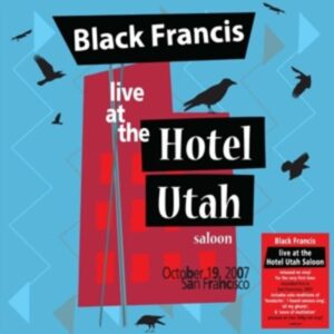 Live At The Hotel Utah Saloon (Red Vinyl 2LP-Set)