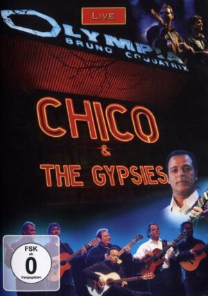 Live At The Olympia (DVD)