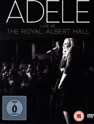 Live At The Royal Albert Hall