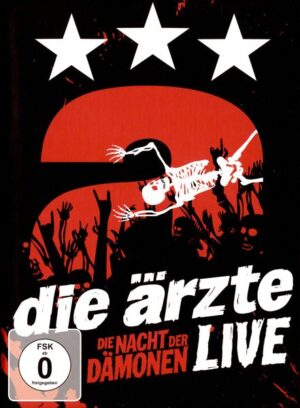 Live-Die Nacht Der Dämonen (2 DVD)