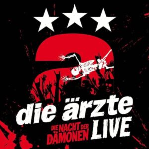 Live-Die Nacht Der Dämonen (3 CD)