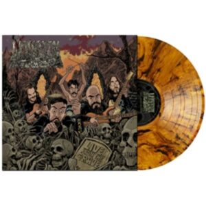 Live...From the Grave (LTD. Tiger Style Vinyl)