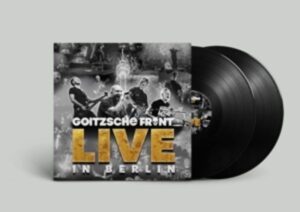 Live in Berlin (Ltd.Gtf.3 Black Vinyl)