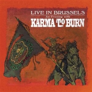 Live In Brussels (Ltd.Blue Vinyl)