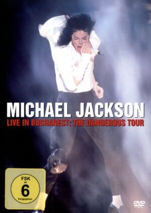 Live In Bucharest-The Dangerous Tour