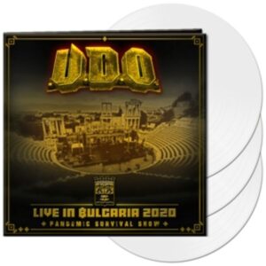 Live in Bulgaria 2020-Pandemic Survival Show