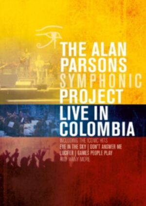 Live In Colombia