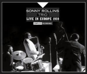 Live In Europe 1959
