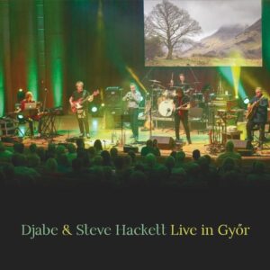 Live In Gyor 2CD+Blu Ray Edition